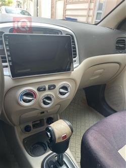 هیۆندای ئەکسنت